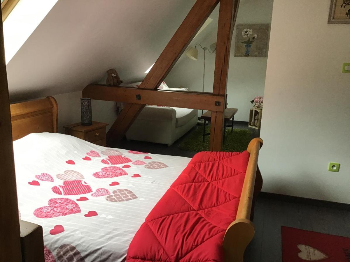 Chambre Chez Magali 富代 外观 照片