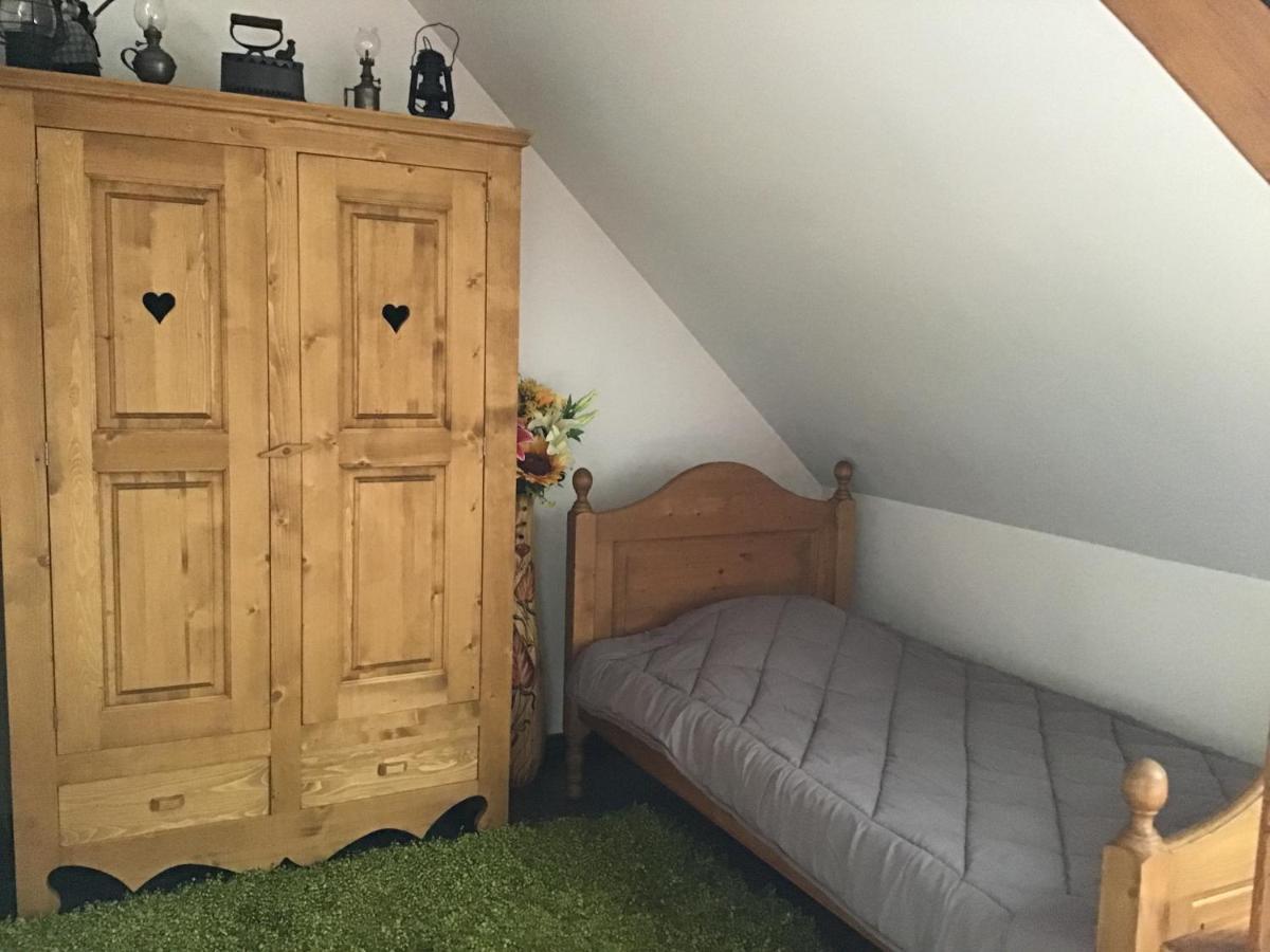 Chambre Chez Magali 富代 外观 照片