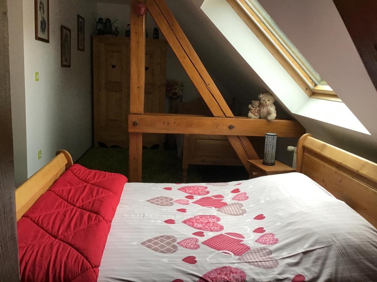 Chambre Chez Magali 富代 外观 照片
