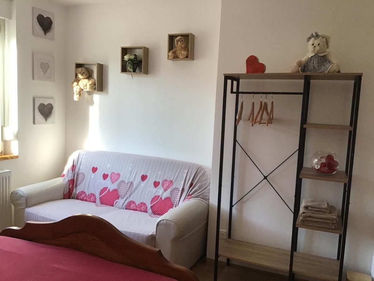 Chambre Chez Magali 富代 外观 照片