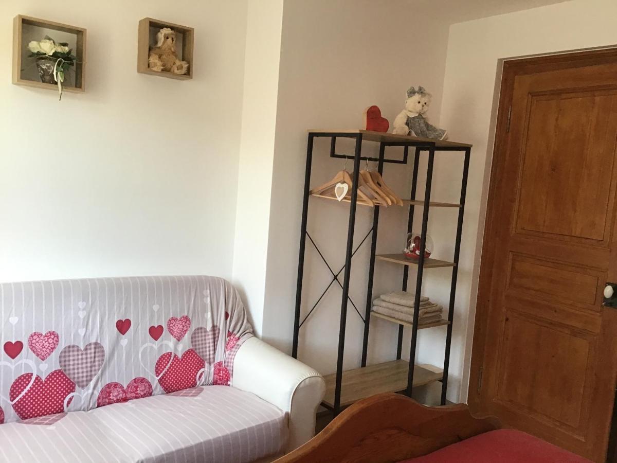 Chambre Chez Magali 富代 外观 照片