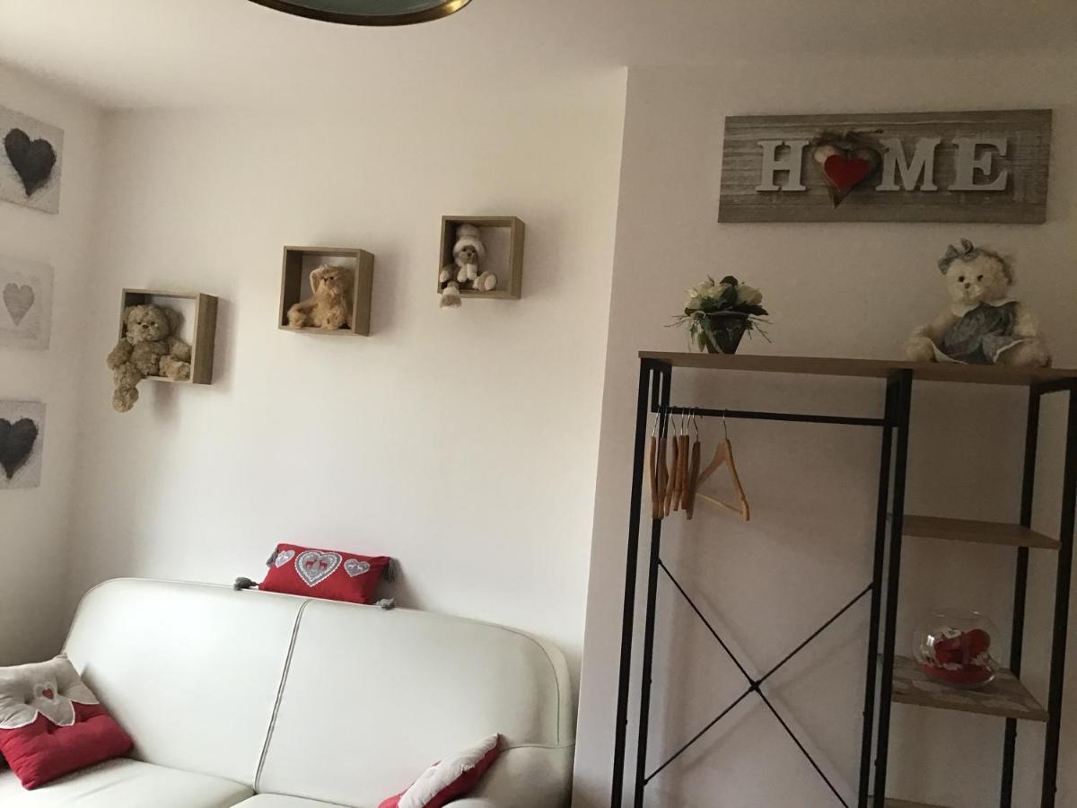 Chambre Chez Magali 富代 外观 照片