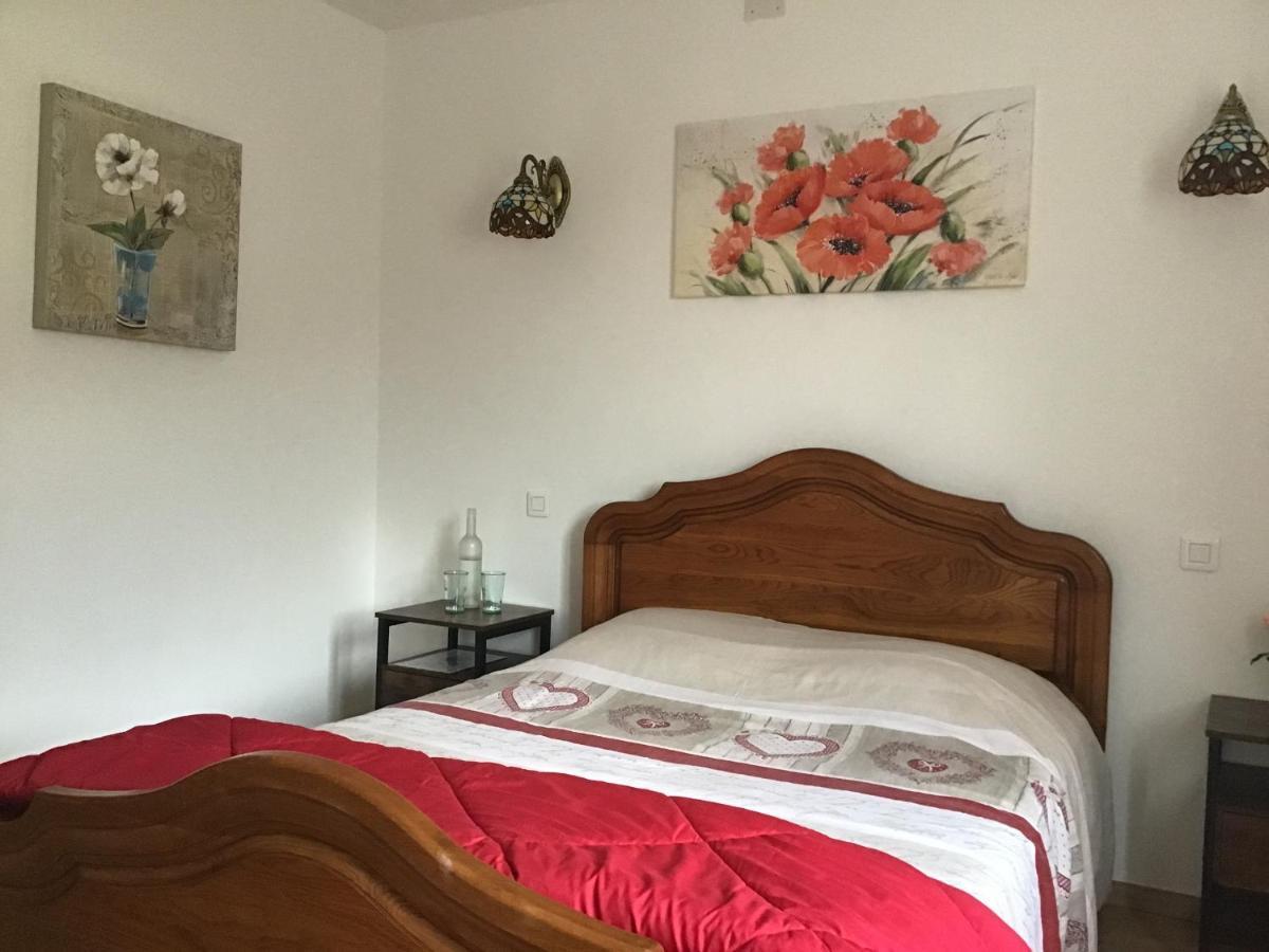 Chambre Chez Magali 富代 外观 照片