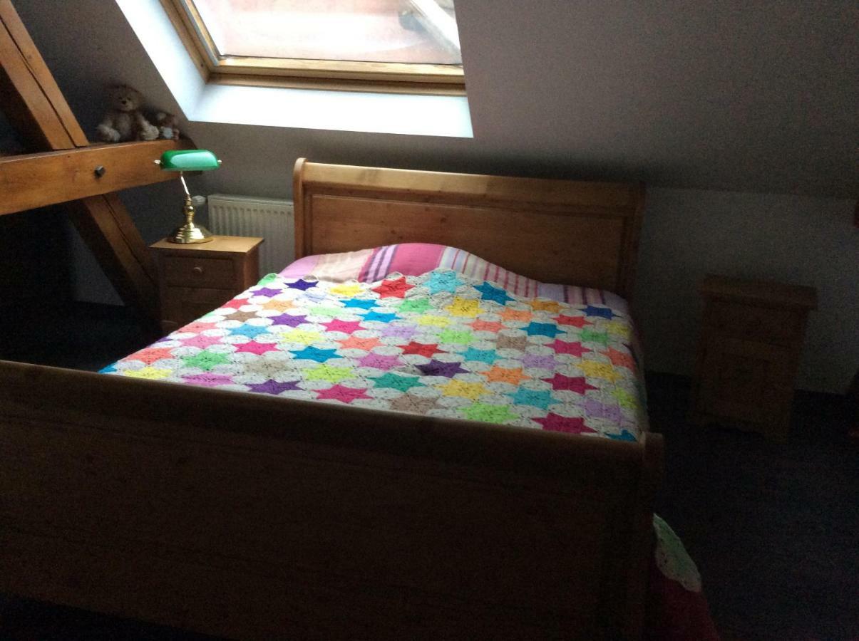 Chambre Chez Magali 富代 外观 照片