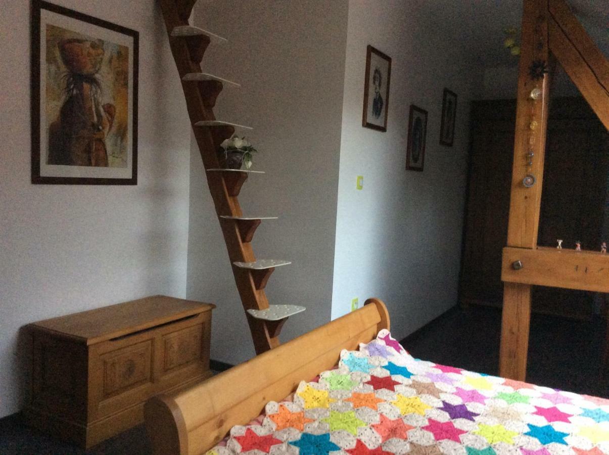 Chambre Chez Magali 富代 外观 照片