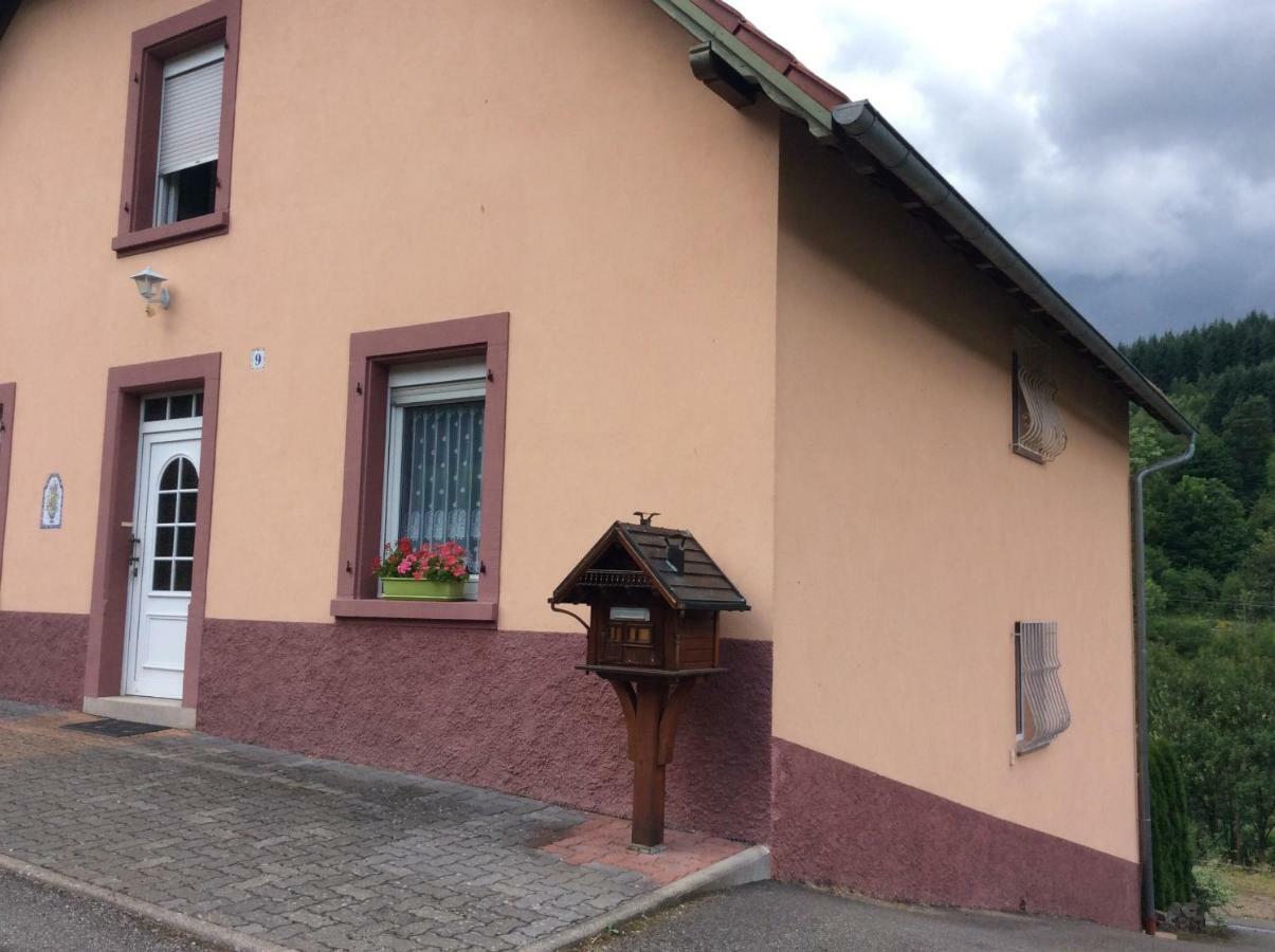 Chambre Chez Magali 富代 外观 照片