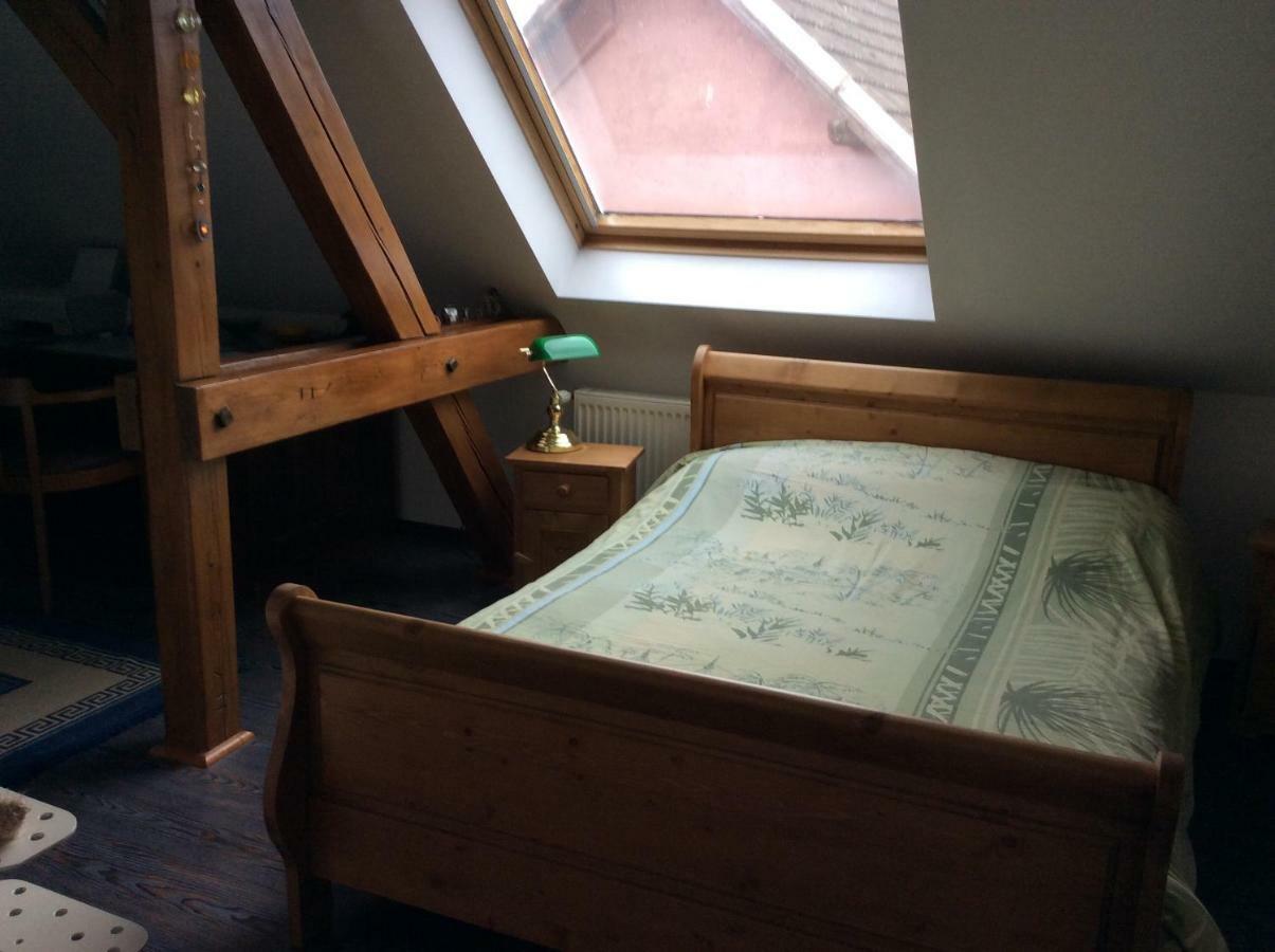 Chambre Chez Magali 富代 外观 照片
