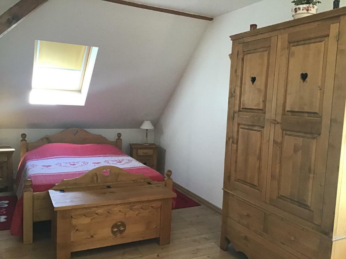Chambre Chez Magali 富代 外观 照片