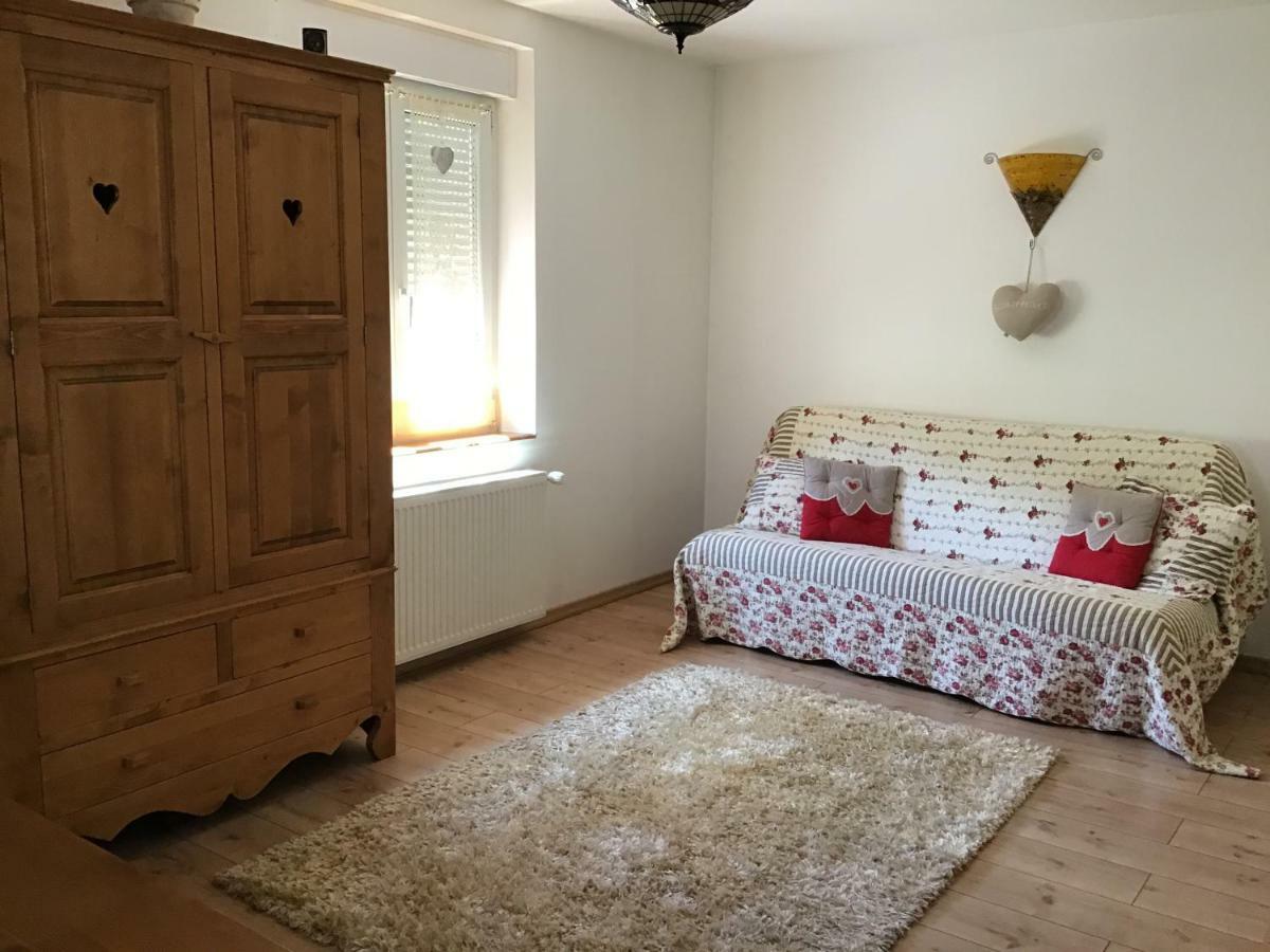 Chambre Chez Magali 富代 外观 照片